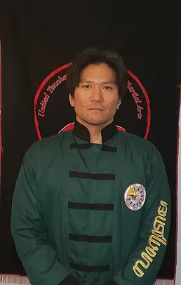 Marcus Kim