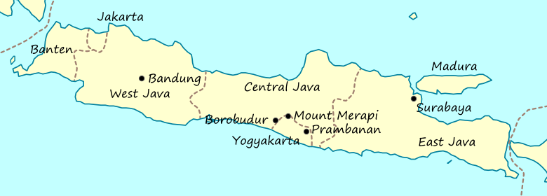 Country of Indonesia