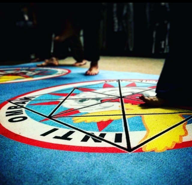 Practice Mat