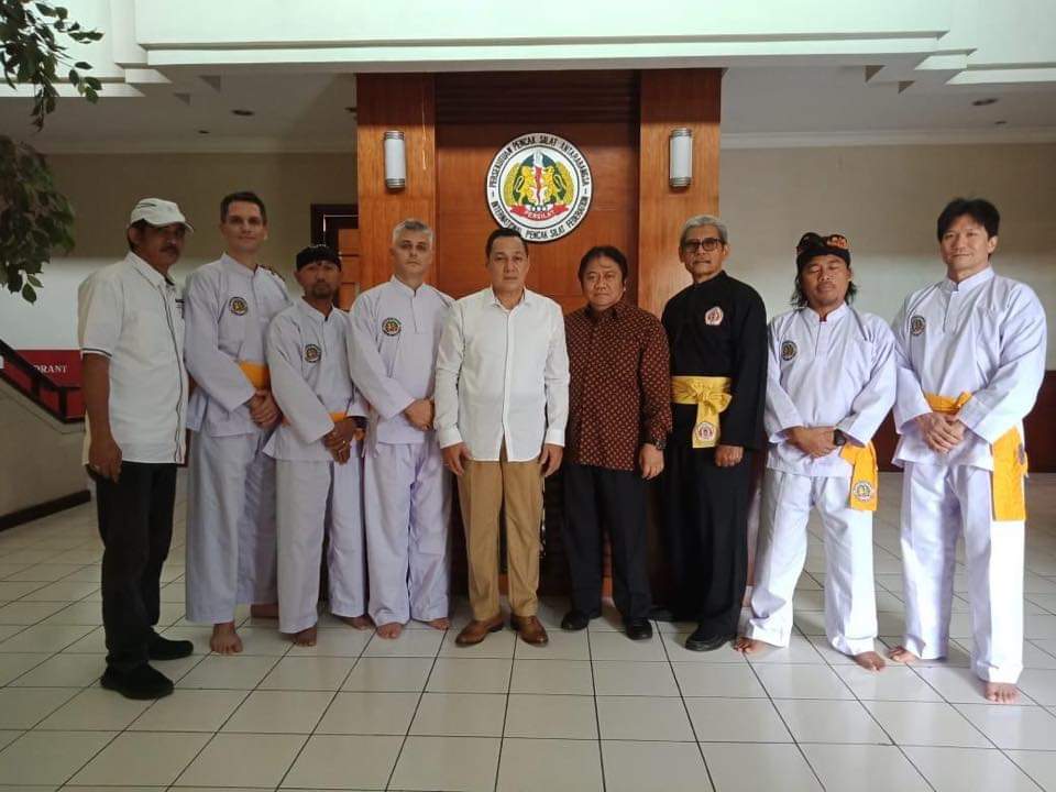 Silat Federation