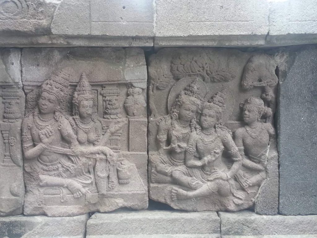 Carving Artifact